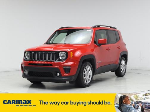 2019 Jeep Renegade Latitude
