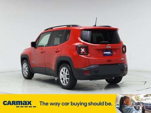 2019 Jeep Renegade Latitude