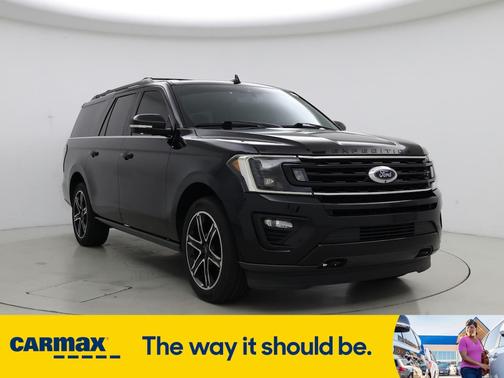 2020 Ford Expedition Max Limited