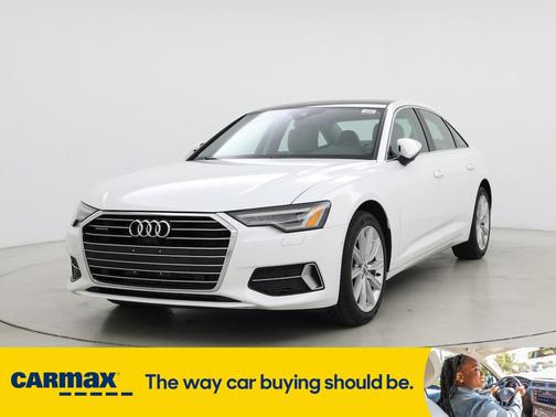 2020 Audi A6 Premium Plus