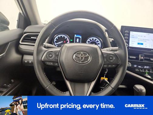 2024 Toyota Camry SE Night Shade