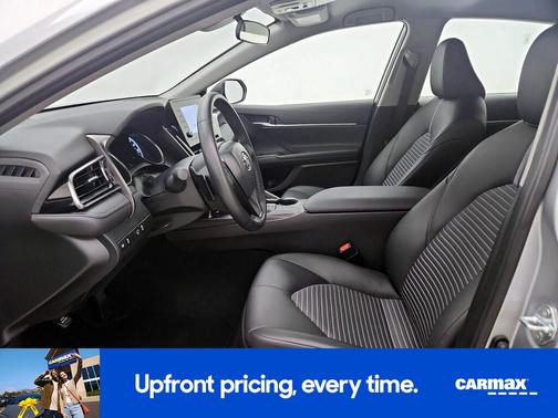 2024 Toyota Camry SE Night Shade