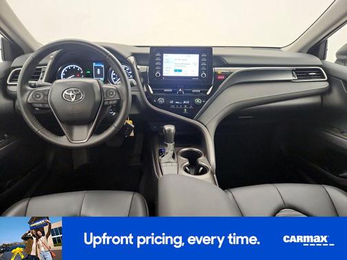 2024 Toyota Camry SE Night Shade