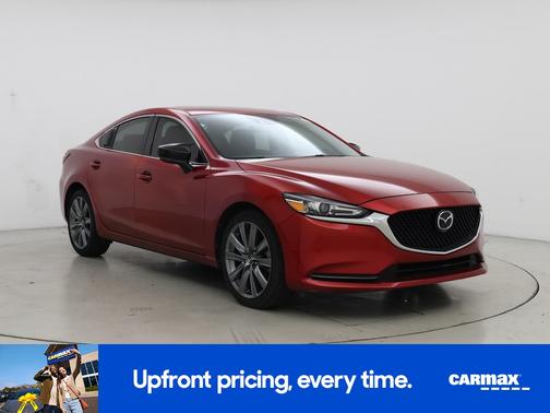 2021 Mazda Mazda6 Touring