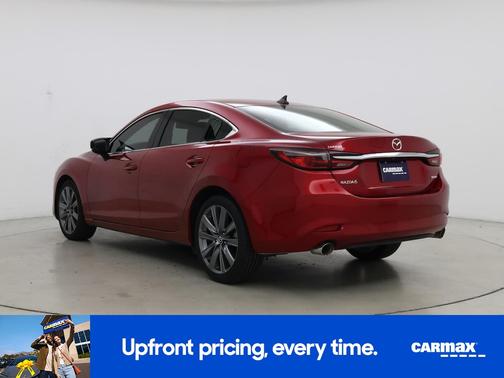 2021 Mazda Mazda6 Touring