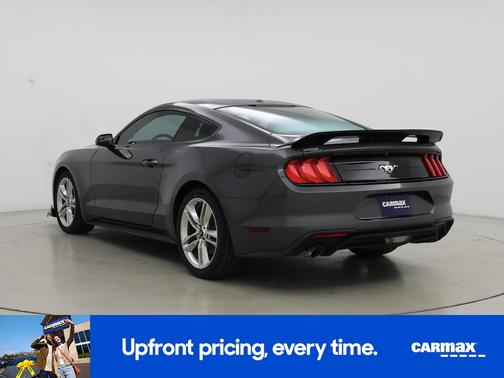 2020 Ford Mustang Ecoboost
