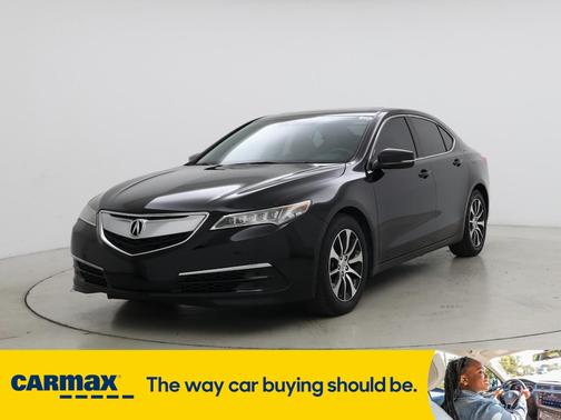 2016 Acura TLX