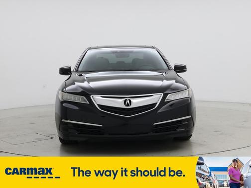 2016 Acura TLX