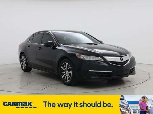 2016 Acura TLX
