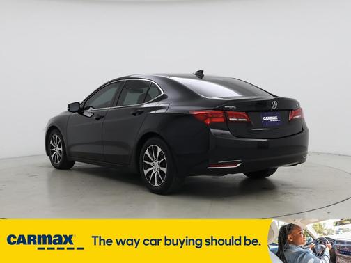 2016 Acura TLX