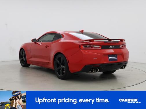 2018 Chevrolet Camaro SS