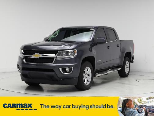 2016 Chevrolet Colorado LT