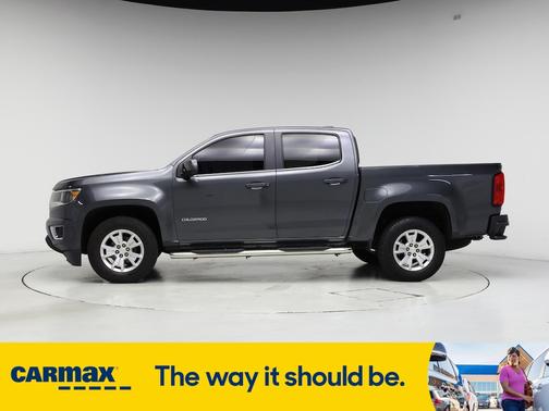 2016 Chevrolet Colorado LT