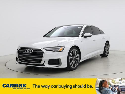 2019 Audi A6 Premium Plus