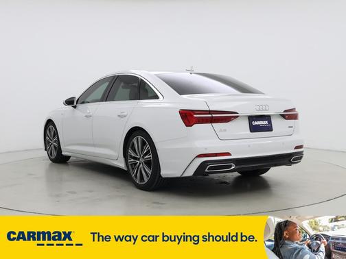 2019 Audi A6 Premium Plus