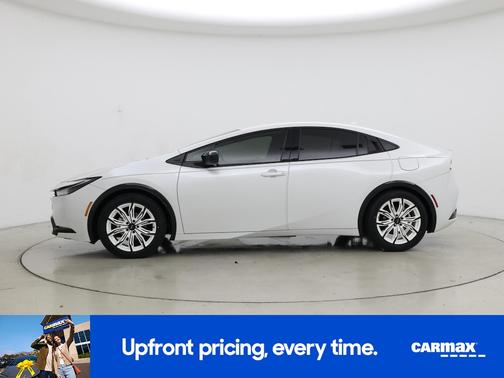 2023 Toyota Prius XLE