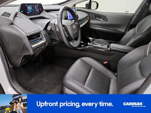 2023 Toyota Prius XLE