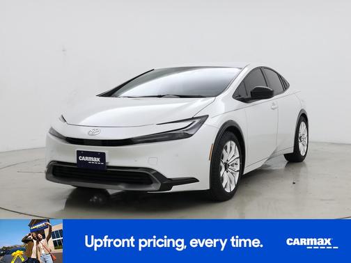 2023 Toyota Prius XLE