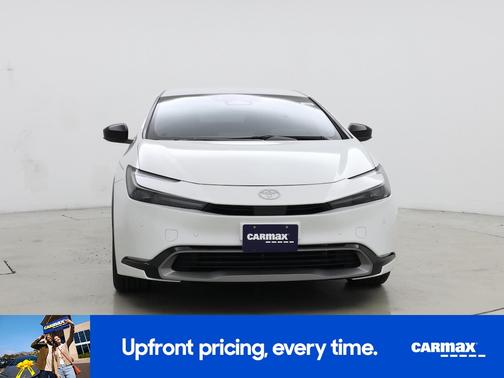 2023 Toyota Prius XLE