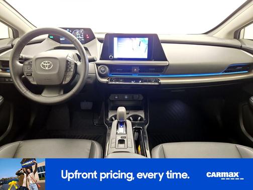 2023 Toyota Prius XLE