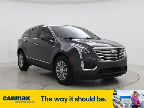 2017 Cadillac XT5 Luxury