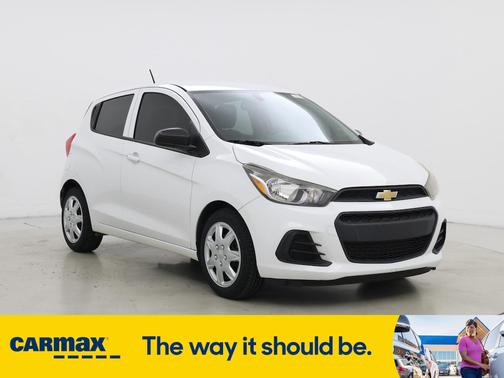 2017 Chevrolet Spark LS