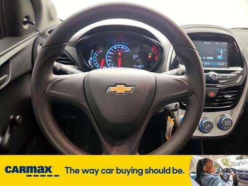 2017 Chevrolet Spark LS