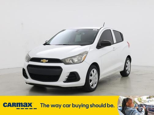 2017 Chevrolet Spark LS