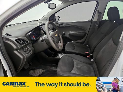 2017 Chevrolet Spark LS