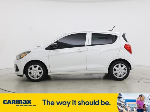 2017 Chevrolet Spark LS