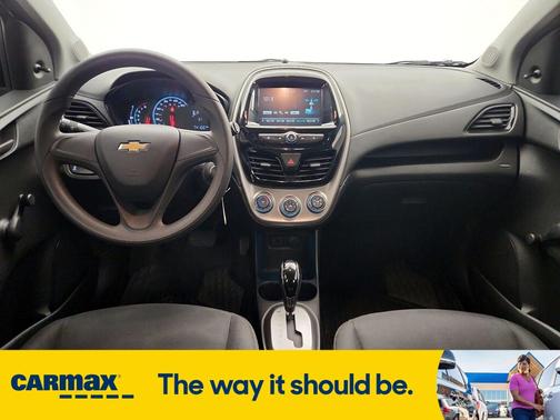 2017 Chevrolet Spark LS