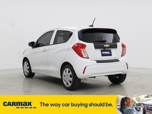 2017 Chevrolet Spark LS