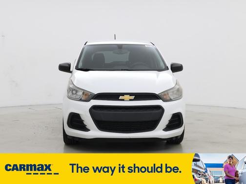 2017 Chevrolet Spark LS