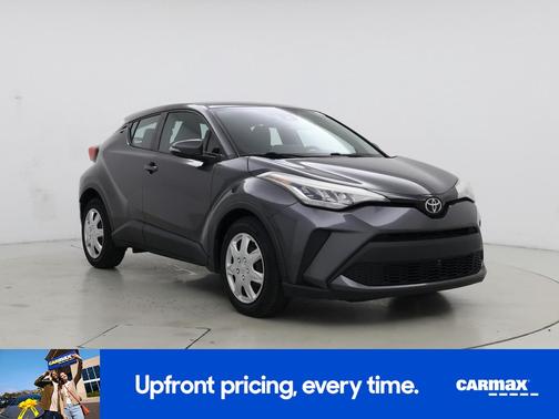 2021 Toyota C-HR LE