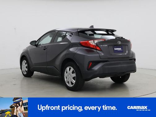 2021 Toyota C-HR LE