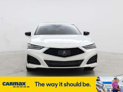 2022 Acura TLX SH-AWD Technology