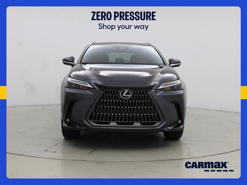 Gray 2024 Lexus NX 250 Premium