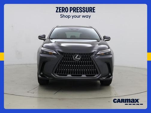 Gray 2024 Lexus NX 250 Premium