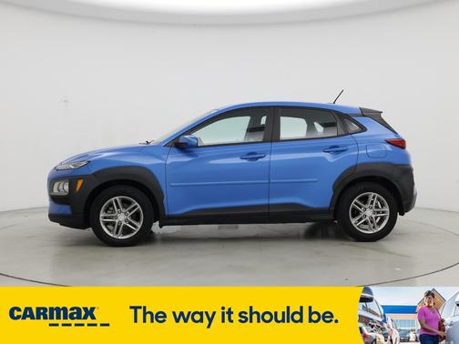 2021 Hyundai KONA SE