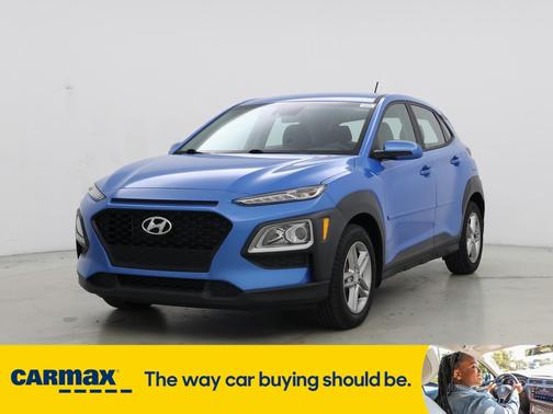 2021 Hyundai KONA SE