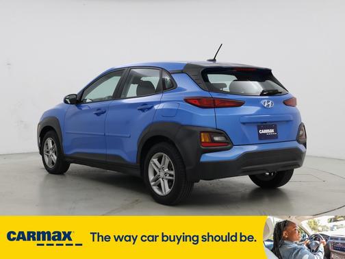 2021 Hyundai KONA SE