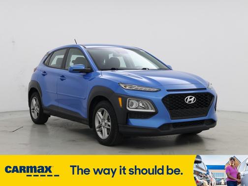 2021 Hyundai KONA SE