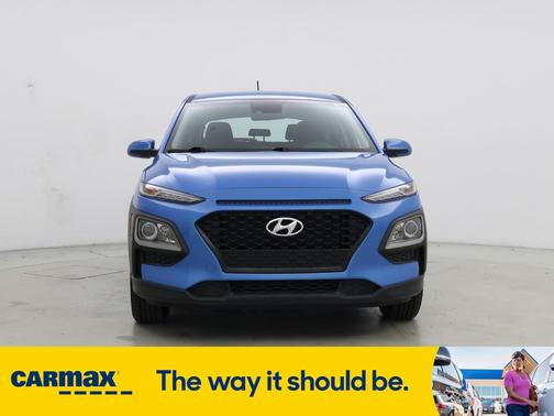 2021 Hyundai KONA SE