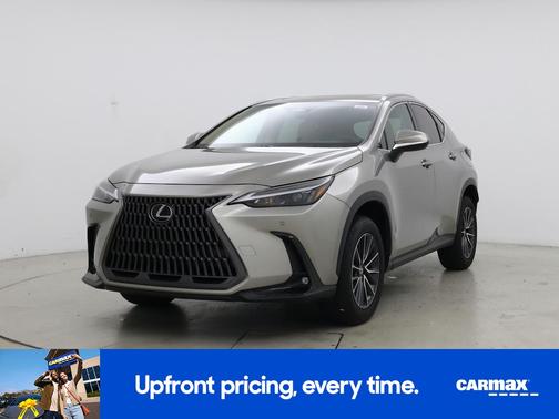2024 Lexus NX 250 Premium