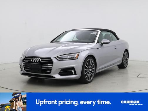 2018 Audi A5 Premium Plus