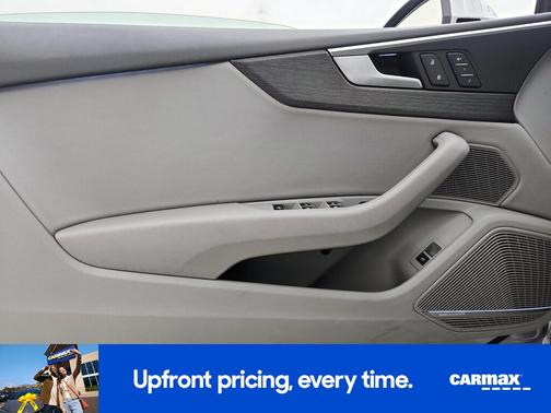 2018 Audi A5 Premium Plus