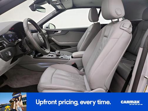 2018 Audi A5 Premium Plus