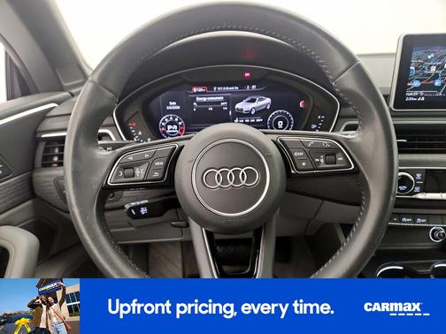 2018 Audi A5 Premium Plus