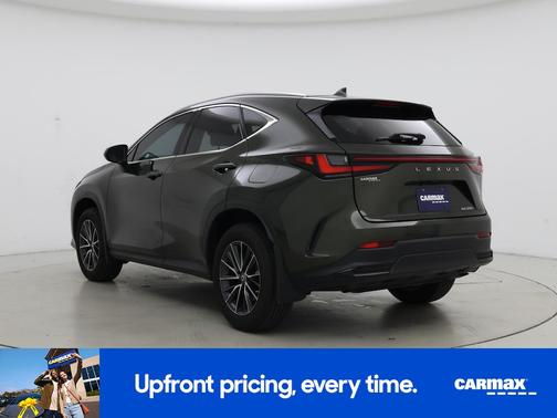 2023 Lexus NX 250 NX 250