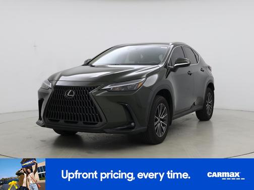 2023 Lexus NX 250 NX 250